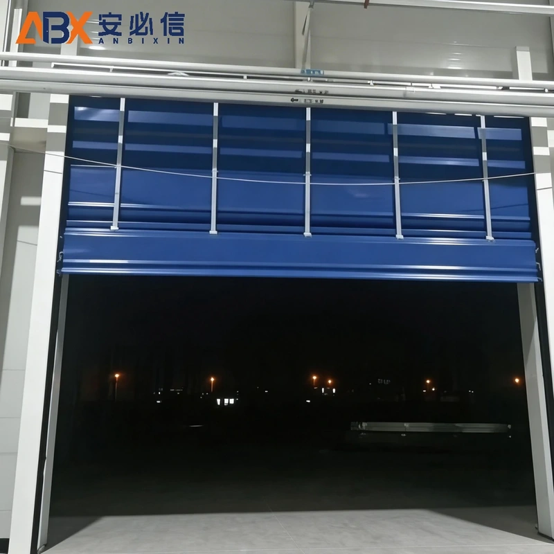 拉萨柔性门