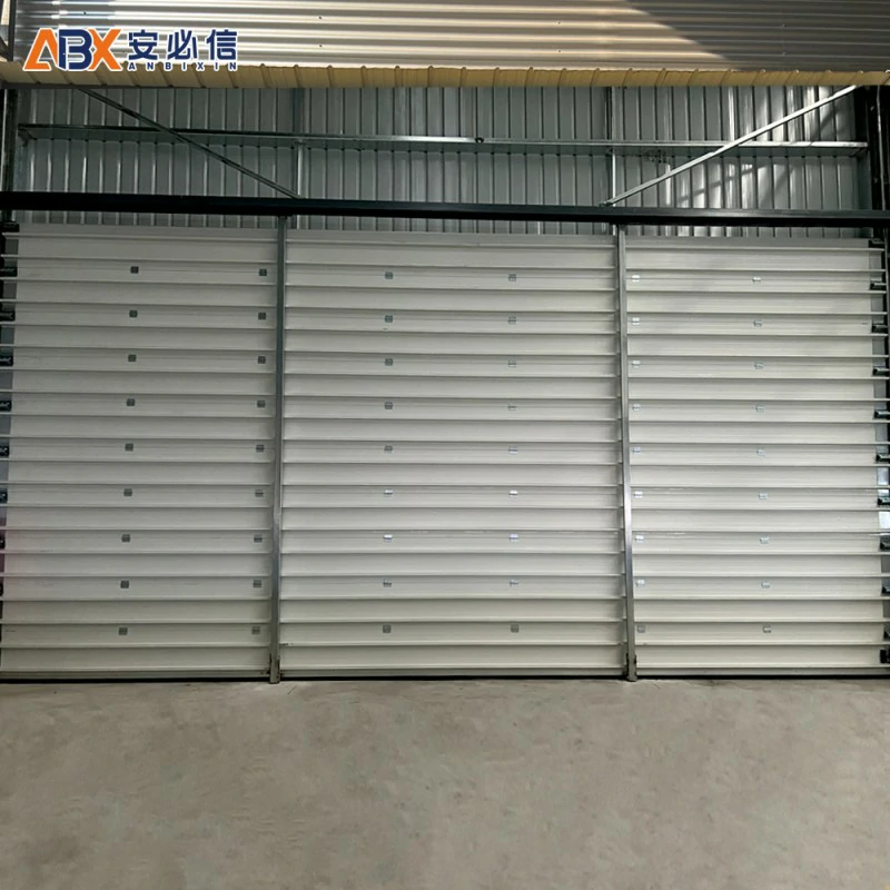 拉萨电动提升门